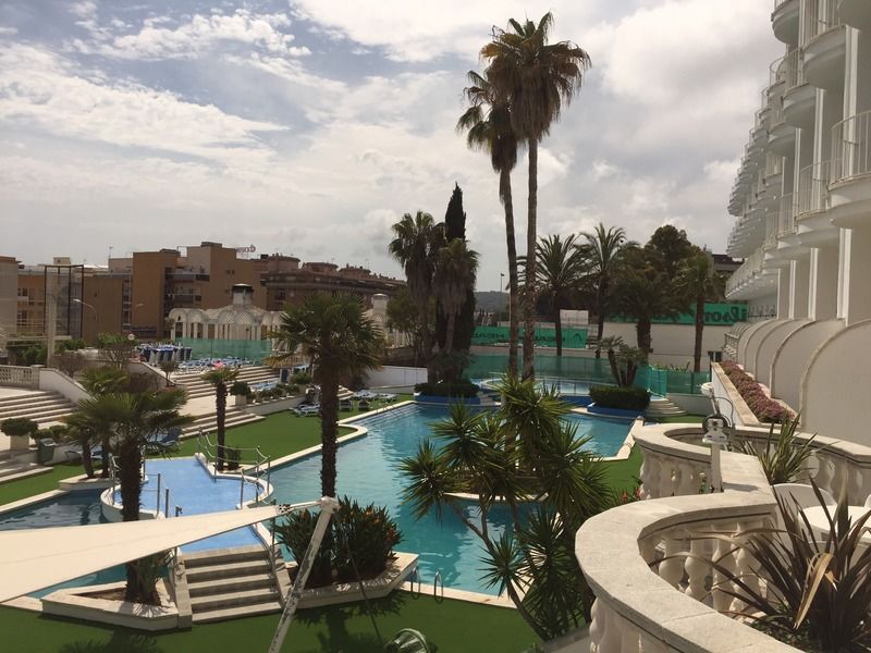 Hotel Lloret Splash 4*
